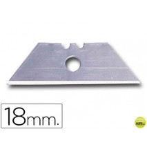 REPUESTO CUTER Q-CONNECT BLISTER DE 5 UNIDADES PARA CUTER KF10633