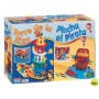 JUEGOS DE MESA FALOMIR -TORRE DE LA RISA + PINCHAPIRATA