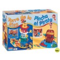 JUEGOS DE MESA FALOMIR -TORRE DE LA RISA + PINCHAPIRATA