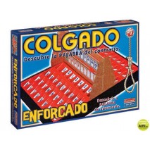 JUEGOS DE MESA FALOMIR -COLGADO