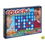 JUEGOS DE MESA FALOMIR -CUATRO EN LINEA