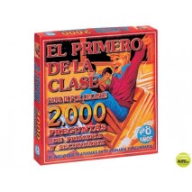 JUEGOS DE MESA FALOMIR -EL PRIMERO DE LA CLASE 2000