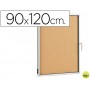 VITRINA DE ANUNCIOS Q-CONNECT MARCO DE ALUMINIO 120X90 CM