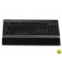 REPOSAMUNECAS DE GEL Q-CONNECT NEGRA