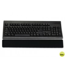 REPOSAMUNECAS DE GEL Q-CONNECT NEGRA