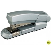 GRAPADORA SKREBBA NORM 140 SILVER LINE AZUL CAPACIDAD 40 HOJAS -USA GRAPAS 22/6 26/6