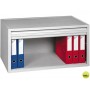 MODULO FAST-PAPERFLOW MULTIBLOC FAMIL Y GRIS -43,7X89,2X40 CM- SIN CORTINA