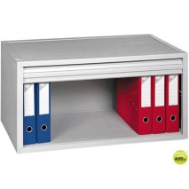 MODULO FAST-PAPERFLOW MULTIBLOC FAMIL Y GRIS -43,7X89,2X40 CM- SIN CORTINA