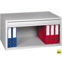 MODULO FAST-PAPERFLOW MULTIBLOC FAMIL Y GRIS -43,7X89,2X40 CM- SIN CORTINA