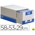 ARCHIVADORES FAST-PAPERFLOW CARTON CAJON GIGANTE