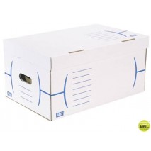 CAJON FAST-PAPERFLOW CARTON COLOR AZUL