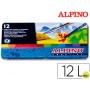 LAPICES DE COLORES MASATS ACUARELABLES CAJA DE 12 UNIDADES