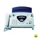 FAX BROTHER T104 TRANSFERENCIATERMICA DE PAPEL NORMAL CON TELEFONO INCORPORADO -ALIMENTADOR AUTOMATI