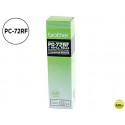 REPUESTO FAX T104/106 BROTHER DE TRANSFERENCIA TERMICA 2 BOBINAS DURACION 140 PAGINAS