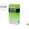 REPUESTO FAX T104/106 BROTHER DE TRANSFERENCIA TERMICA 4 BOBINAS DURACION 140 PAGINAS