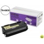TONER BROTHER TN-6600 PARA 1030/1240/1250/1270N/ 1270NLT DURACION 6000 PAGINAS 5%