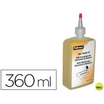 ACEITE LUBRICANTE FELLOWES PARA DESTRUCTORA DE DOCUMENTOS360 ML.