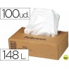 BOLSA DE RESIDUOS FELLOWES PARA DESTRUCTORA DE DOCUMENTOSCAJA CON 50 UND. PARA PS220 220C/320/320CC
