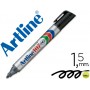 ROTULADOR ARTLINE MARCADOR PERMANENTE 107 NEGRO -PUNTA REDONDA