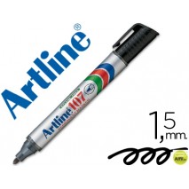 ROTULADOR ARTLINE MARCADOR PERMANENTE 107 NEGRO -PUNTA REDONDA