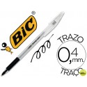 BOLIGRAFO BIC CRISTAL GRIP NEGRO