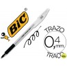 BOLIGRAFO BIC CRISTAL GRIP NEGRO