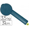 PAPEL FANTASIA KRAFT LISO KFC -BOBINA 31 CM -3,5 KG -COLOR COBALTO