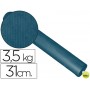 PAPEL FANTASIA KRAFT LISO KFC -BOBINA 31 CM -3,5 KG -COLOR COBALTO