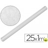PAPEL KRAFT LIDERPAPEL BLANCO -ROLLO 25X1 MT