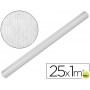 PAPEL KRAFT LIDERPAPEL BLANCO -ROLLO 25X1 MT