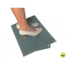 REPOSAPIES ERGONOMICO 3M FR530METALICO 36,3X26,7X8,13 MM PREVENCION TOTAL