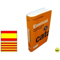 DICCIONARIO VOX ESENCIAL -CATALAN CASTELLANO