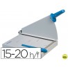 CIZALLA KOBRA 360-EM DIN A4 SISTEMA DE CORTE PALANCA CON GUILLOTIN DE HOJA -CAPACIDAD 15/20 HOJAS
