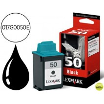 INK-JET LEXMARK Z12 Z22 Z32 703 705 P706 707 3150 NEGRO ALTA RESOLUCION N.50 (410PAG)