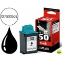 INK-JET LEXMARK Z12 Z22 Z32 703 705 P706 707 3150 NEGRO ALTA RESOLUCION N.50 (410PAG)
