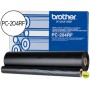 REPUESTO FAX 1020 BROTHER DE TRANSFERENCIA TERMICA 4 BOBINAS DURACION 420 PAGINAS