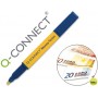 ROTULADOR MONEY TESTER PEN Q-CONNECT PARA DETECTAR BILLETES FALSOS