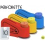 TALADRADOR PERFORETTE -CAPACIDAD 10 HOJAS -UNIDAD