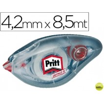 CORRECTOR PRITT ROLLER COMPACT4.2 MM X 8.5 MT -UNIDAD