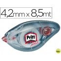 CORRECTOR PRITT ROLLER COMPACT4.2 MM X 8.5 MT -UNIDAD