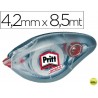 CORRECTOR PRITT ROLLER COMPACT4.2 MM X 8.5 MT -UNIDAD