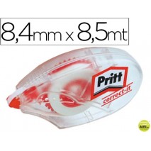CORRECTOR PRITT ROLLER COMPACT8,4 MM X 8,5 MT
