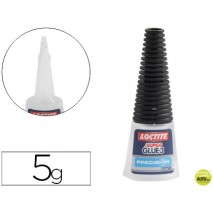 PEGAMENTO LOCTITE 5 GR ADHESIVO INSTANTANEO -UNIDAD