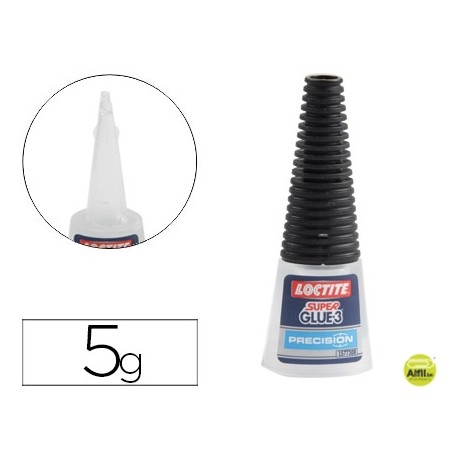 PEGAMENTO LOCTITE 5 GR ADHESIVO INSTANTANEO -UNIDAD