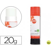 PEGAMENTO LIDERPAPEL EN BARRA 20 GR -UNIDAD