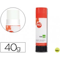 PEGAMENTO LIDERPAPEL EN BARRA 40 GR -UNIDAD