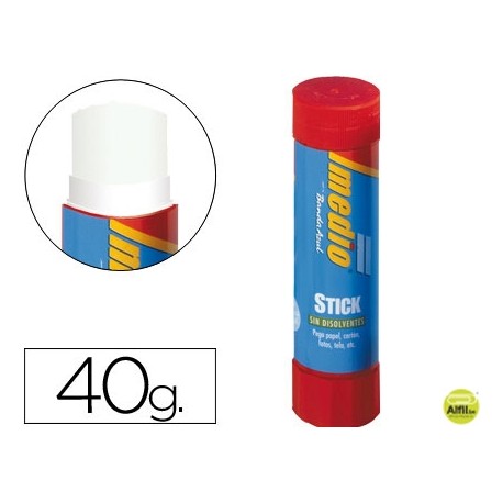 PEGAMENTO IMEDIO EN BARRA 40GR-UNIDAD