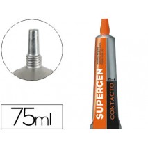 PEGAMENTO SUPERGEN CONTACTO 75 CC -UNIDAD