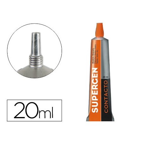 PEGAMENTO SUPERGEN CONTACTO 20 ML -UNIDAD