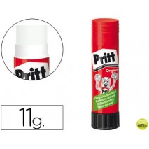 PEGAMENTO PRITT EN BARRA 11 GR-UNIDAD